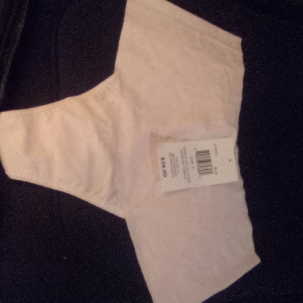 Women's thong panties